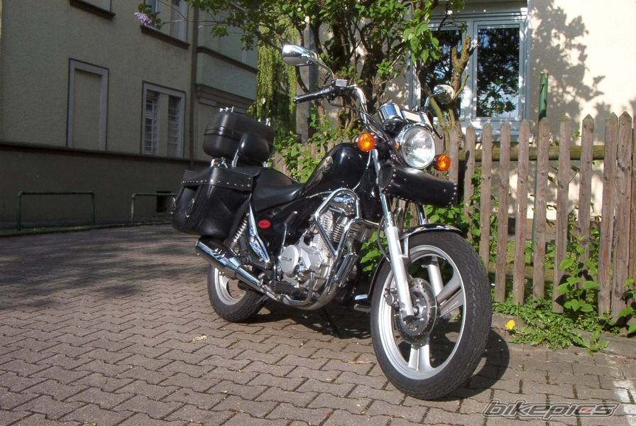 2002 DAELIM VS 125 | Picture 531043 motorcycle photo