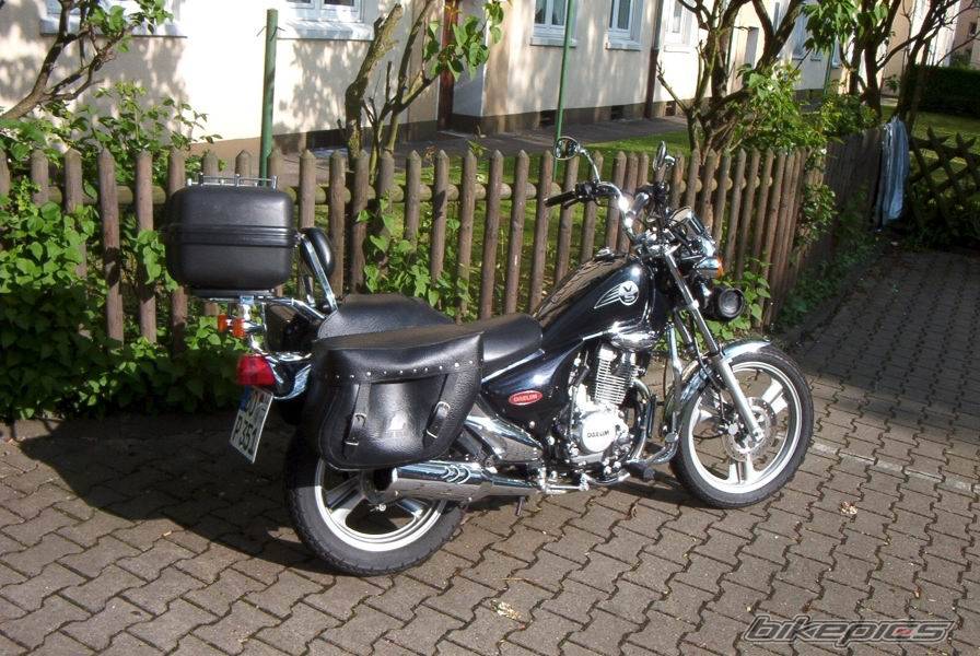 2002 DAELIM VS 125 | Picture 531044 motorcycle photo