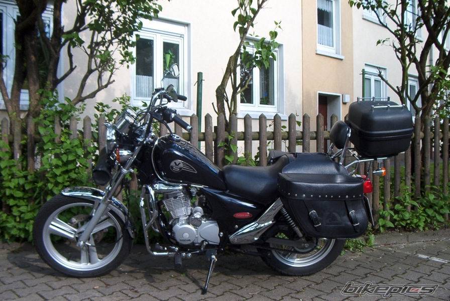 2002 DAELIM VS 125 | Picture 531046 motorcycle photo