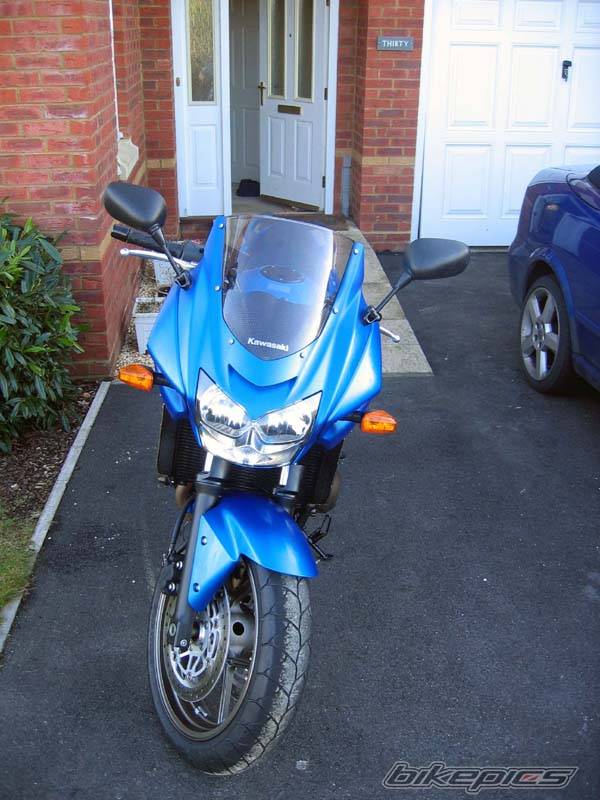 2006 KAWASAKI Z 750 | Picture 531082 motorcycle photo