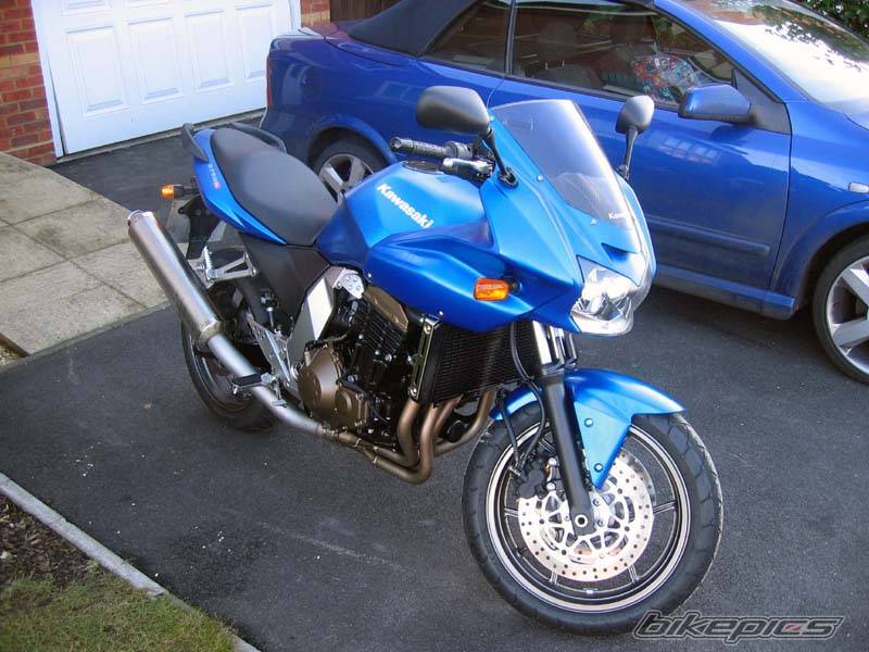 2006 KAWASAKI Z 750 | Picture 531083 motorcycle photo