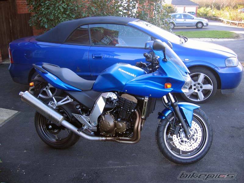 2006 KAWASAKI Z 750 | Picture 531084 motorcycle photo