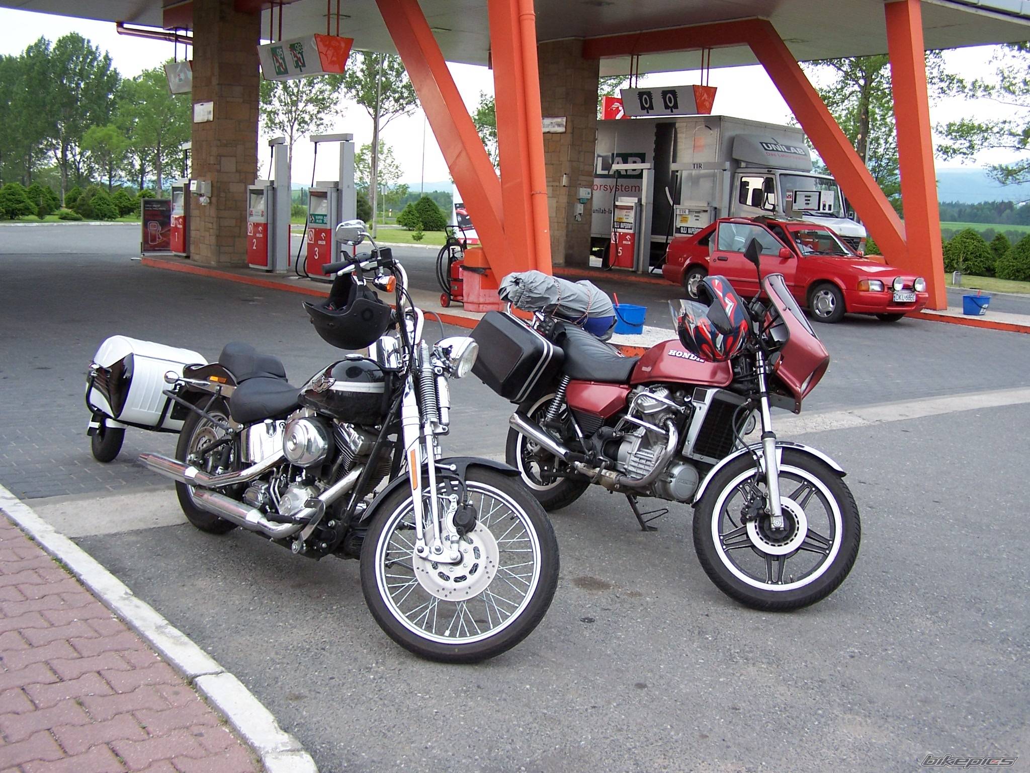 1982 HONDA CX500 | Picture 531221 motorcycle photo