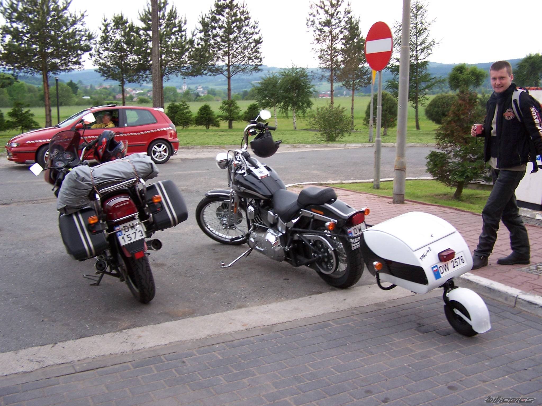1982 HONDA CX500 | Picture 531235 motorcycle photo