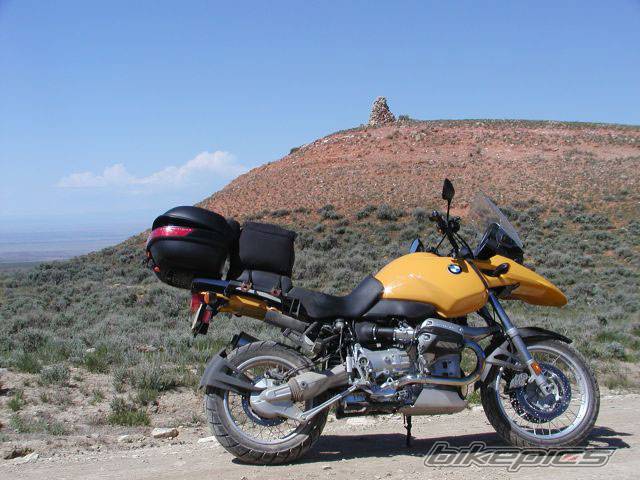 2002 BMW R 1150 GS | Picture 53126 motorcycle photo