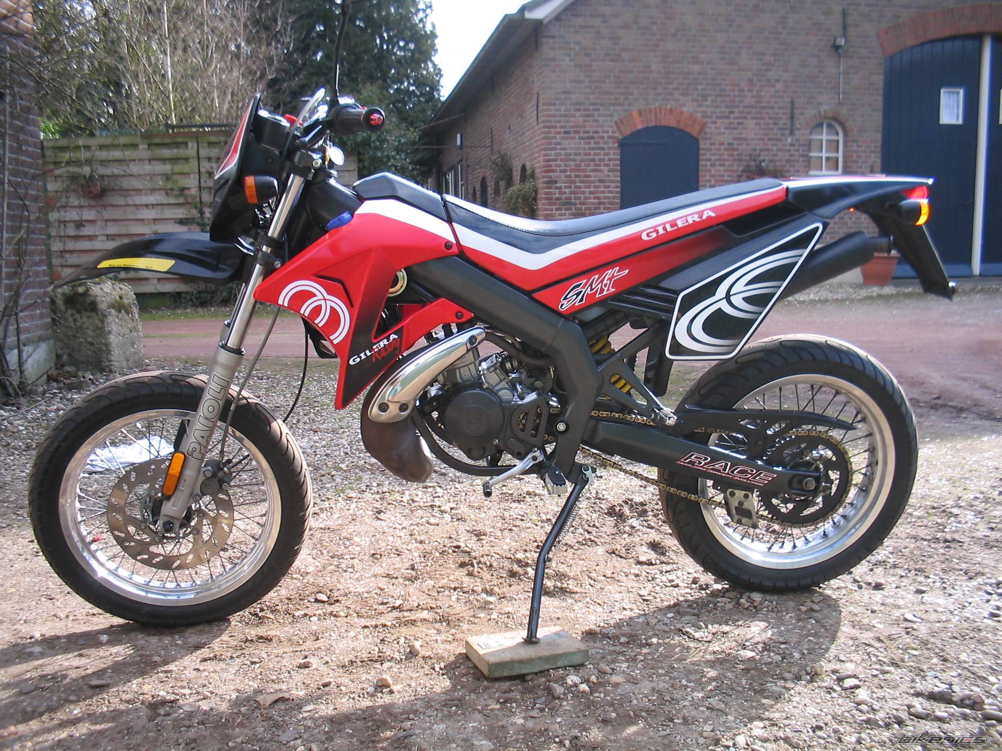 2004 GILERA SMT 50 | Picture 531291 motorcycle photo