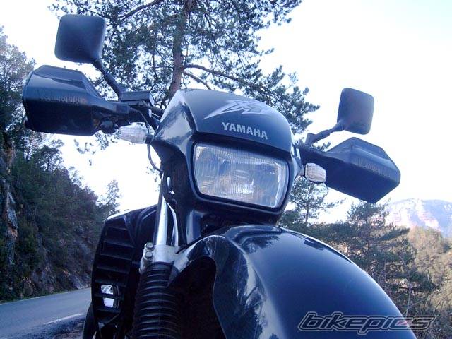 2001 YAMAHA XT 600 | Picture 531310 motorcycle photo