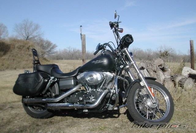 2006 HARLEY DAVIDSON FXDBI %22STREET BOB%22 | Picture 531311 motorcycle photo