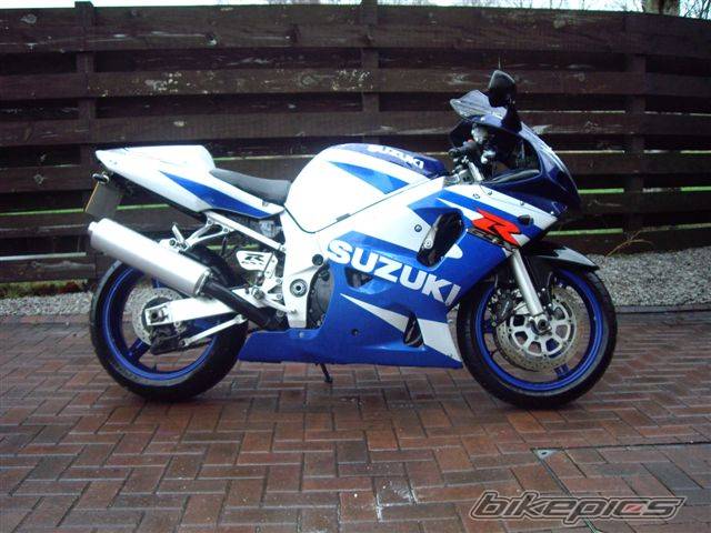 2001 SUZUKI GSX R 600 | Picture 531360 motorcycle photo