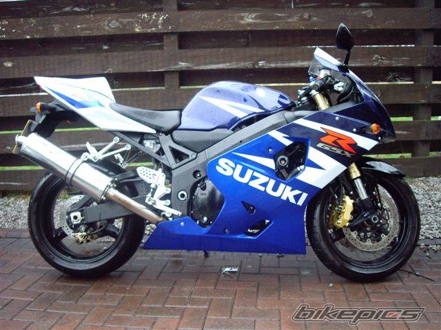 2004 SUZUKI GSX R 600 | Picture 531364 motorcycle photo