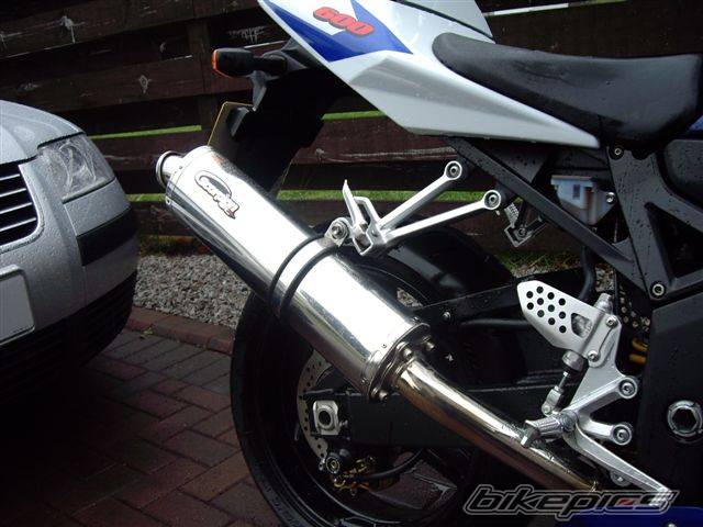 2004 SUZUKI GSX R 600 | Picture 531366 motorcycle photo