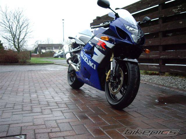 2004 SUZUKI GSX R 600 | Picture 531367 motorcycle photo