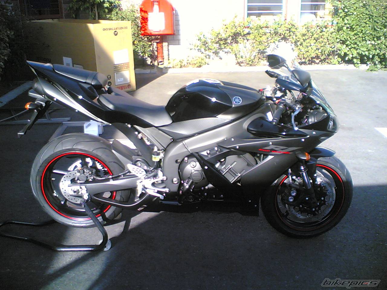 2006 YAMAHA YZF R1 | Picture 531382 motorcycle photo