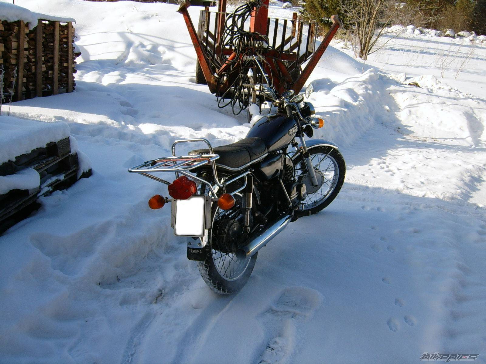 1975 YAMAHA RD 125 | Picture 531385 motorcycle photo