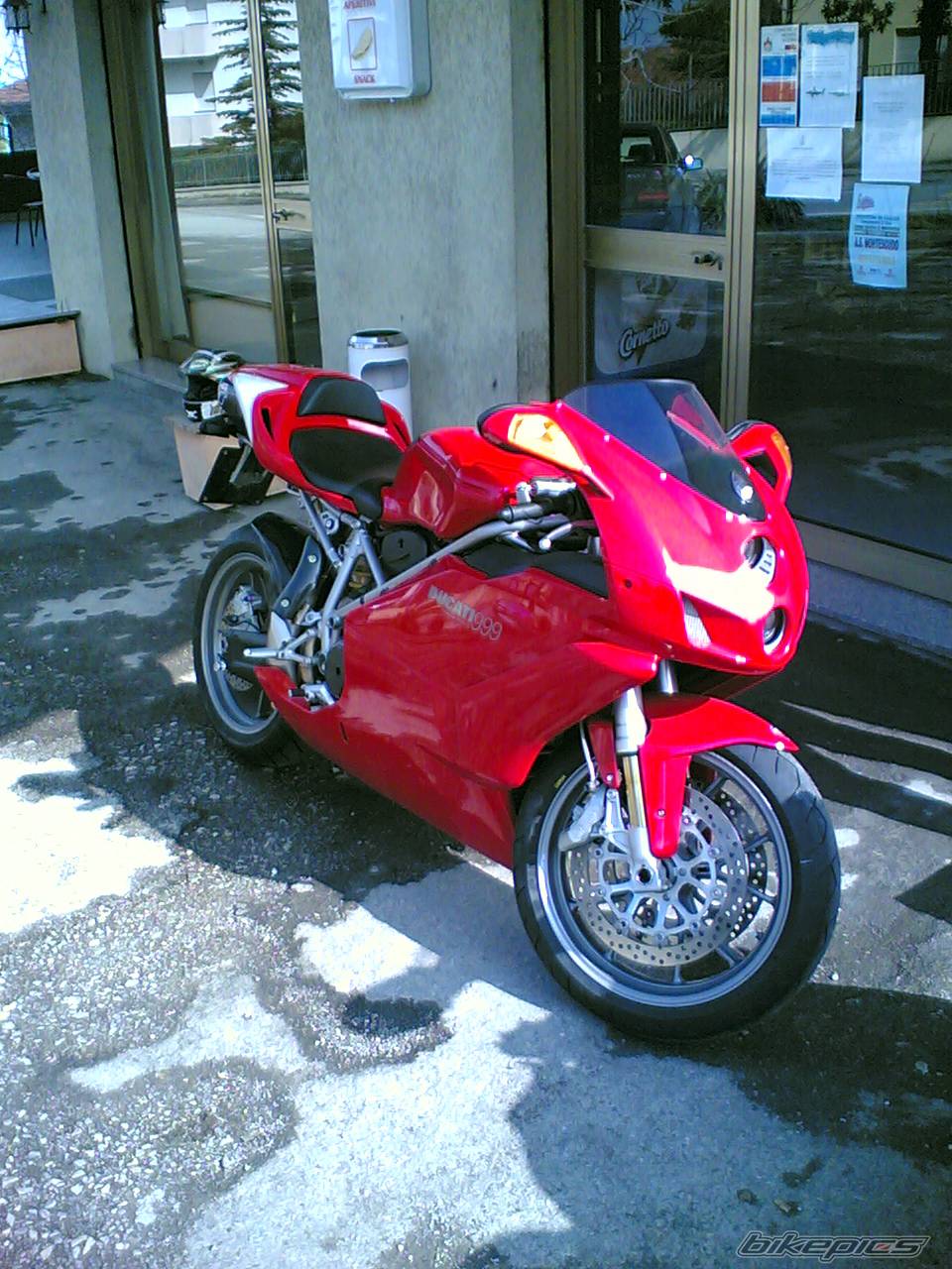 2005 DUCATI 999 | Picture 531403 motorcycle photo