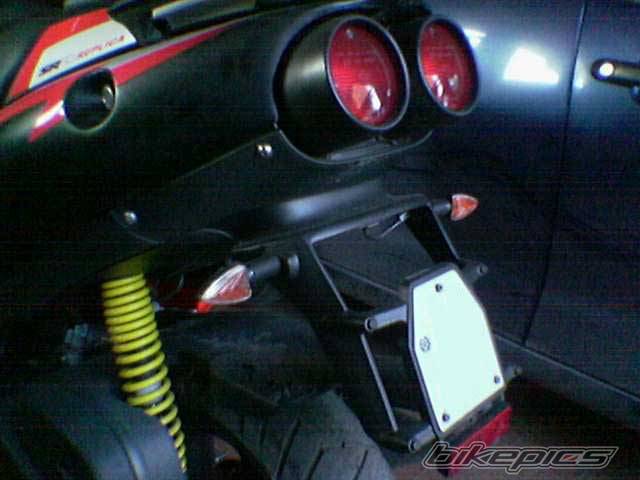 2001 APRILIA SR 50 | Picture 531438 motorcycle photo