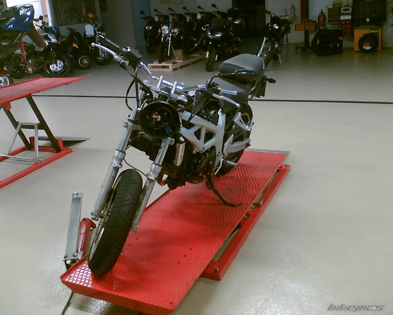 1999 SUZUKI SV 650 | Picture 531463 motorcycle photo