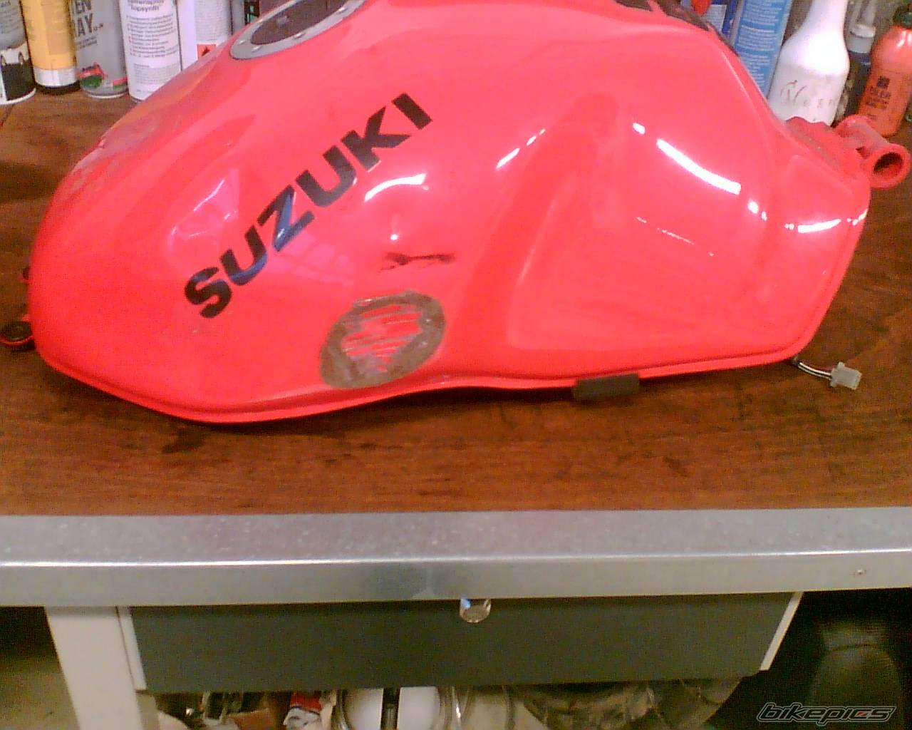 1999 SUZUKI SV 650 | Picture 531464 motorcycle photo