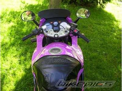1994 SUZUKI GSX 750F | Picture 531488 motorcycle photo