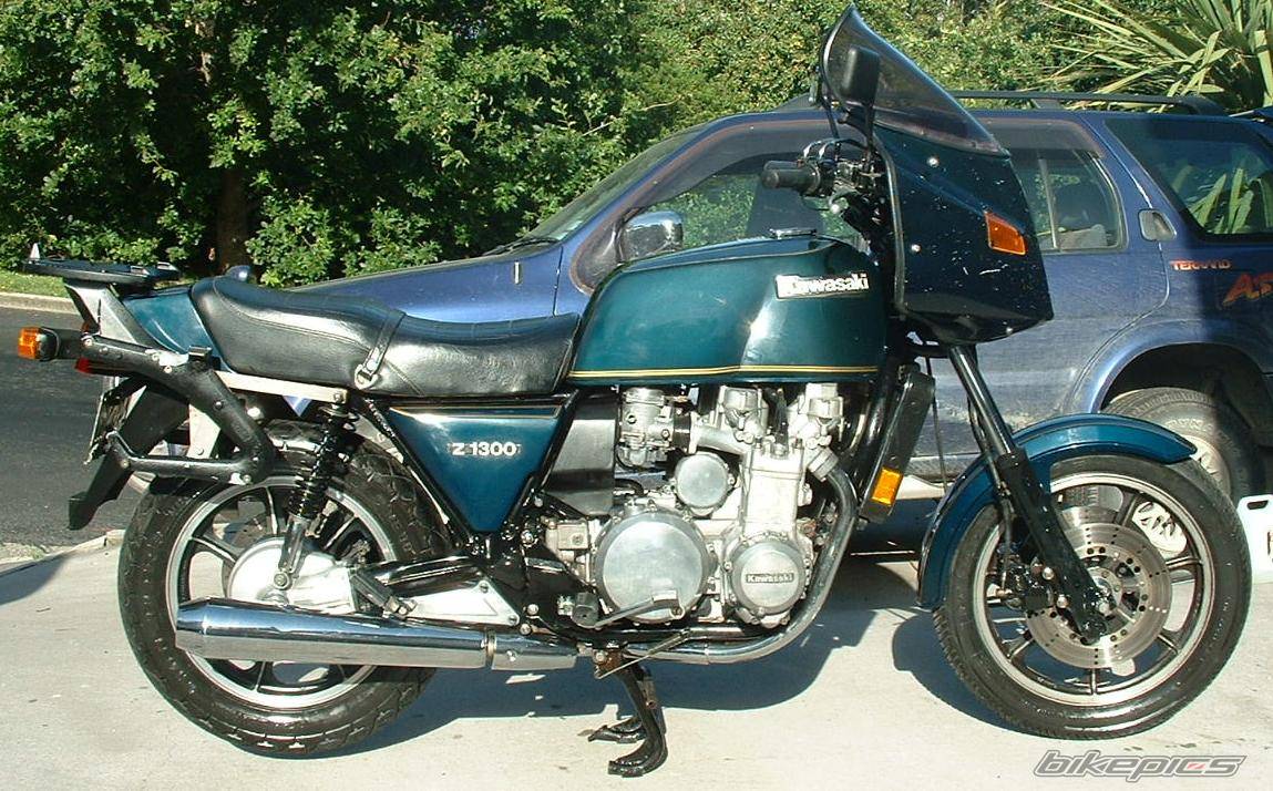 1979 KAWASAKI KZ 1300 | Picture 531499 motorcycle photo