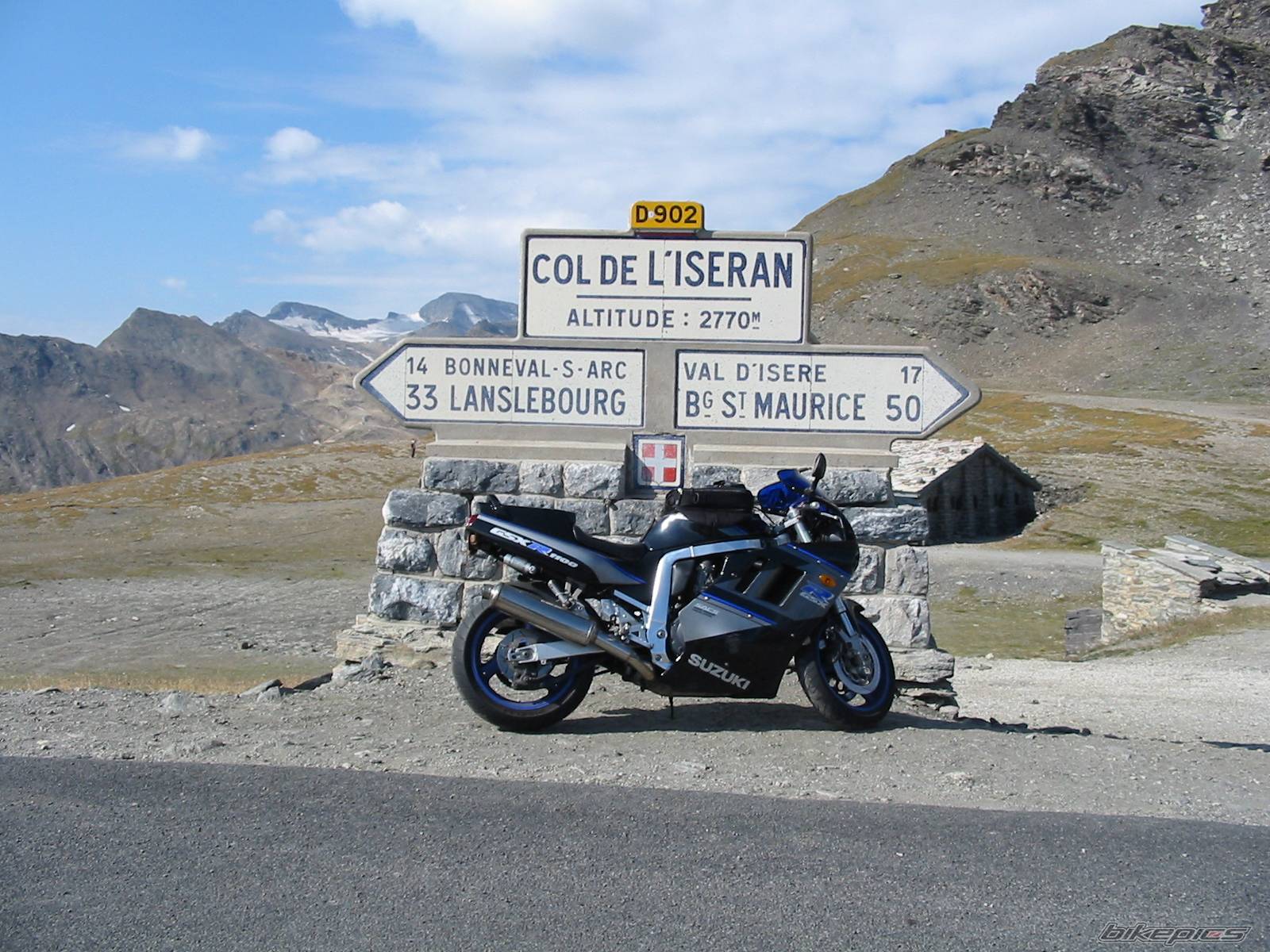 1991 SUZUKI GSX R 1100 | Picture 531566 motorcycle photo