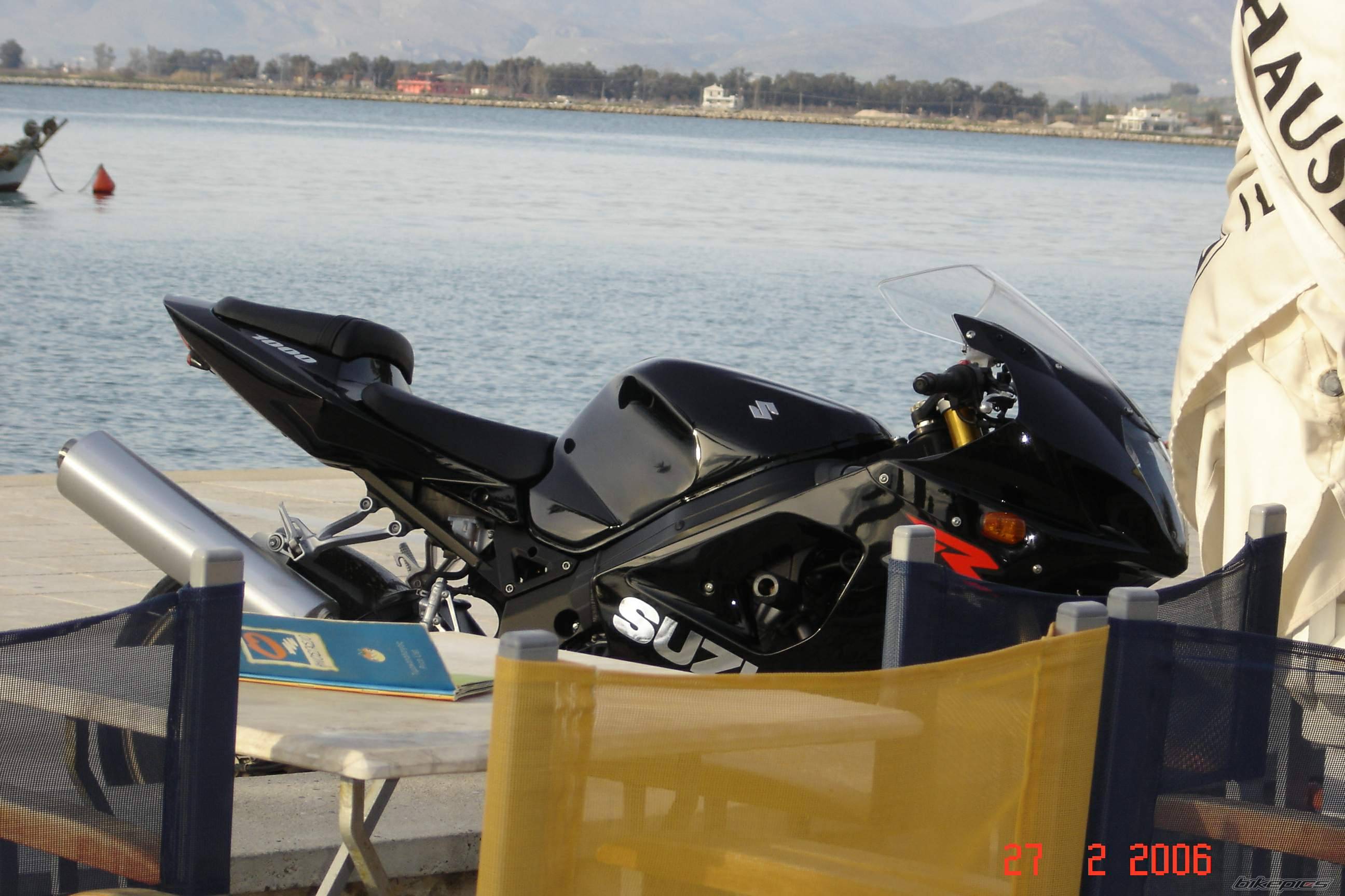 2004 SUZUKI GSX R 1000 | Picture 531567 motorcycle photo
