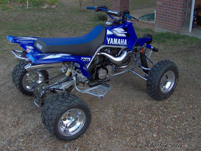 2000 YAMAHA BANSHEE | Picture 531569 motorcycle photo