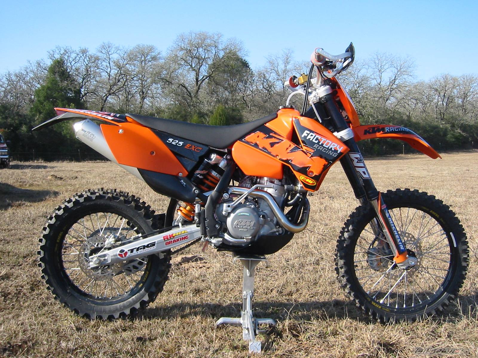 2006 KTM 525 EXC | Picture 531616 motorcycle photo