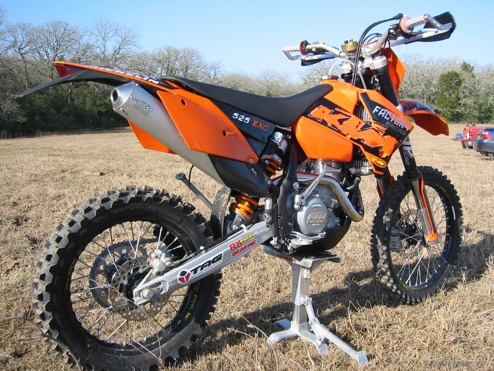 2006 KTM 525 EXC | Picture 531617 motorcycle photo