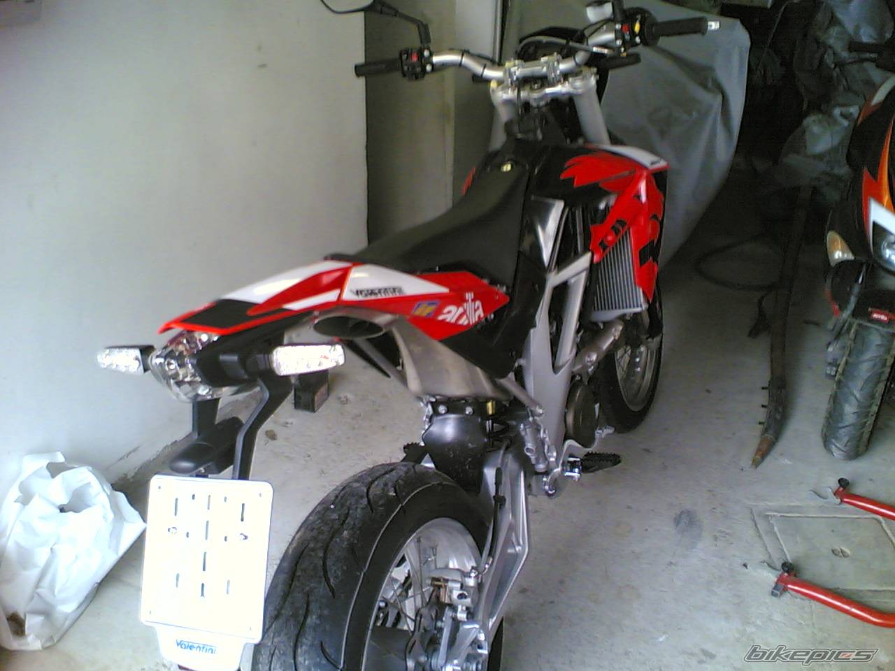 2006 APRILIA SXV 450 | Picture 531697 motorcycle photo