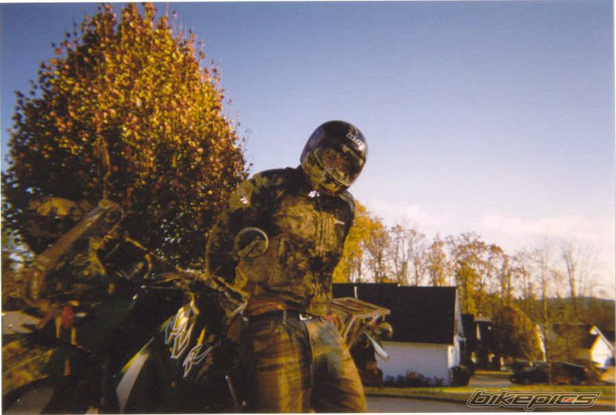 2003 KAWASAKI KLR 650 | Picture 53172 motorcycle photo