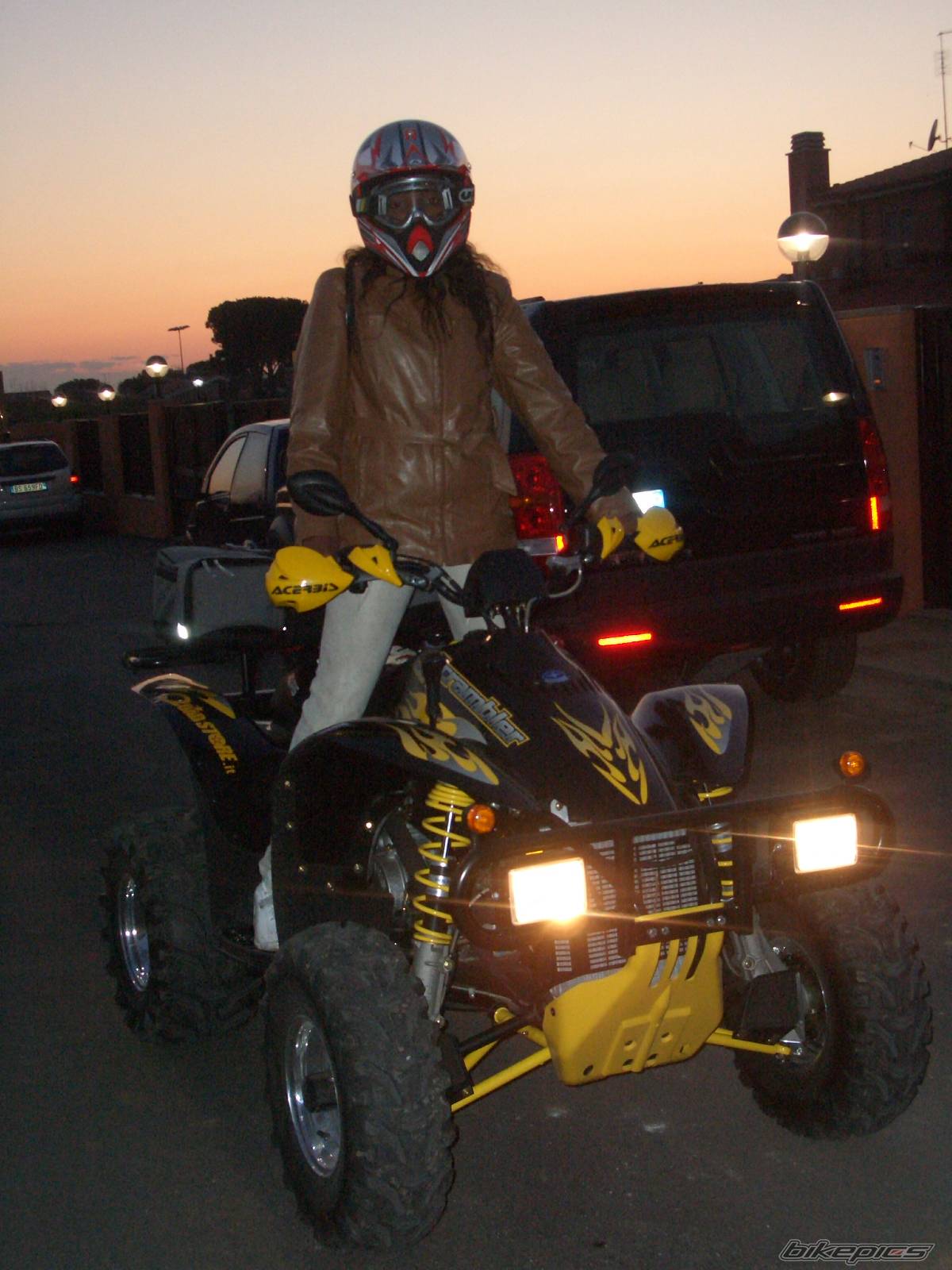 2005 POLARIS SCRAMBLER 500 | Picture 531745 motorcycle photo