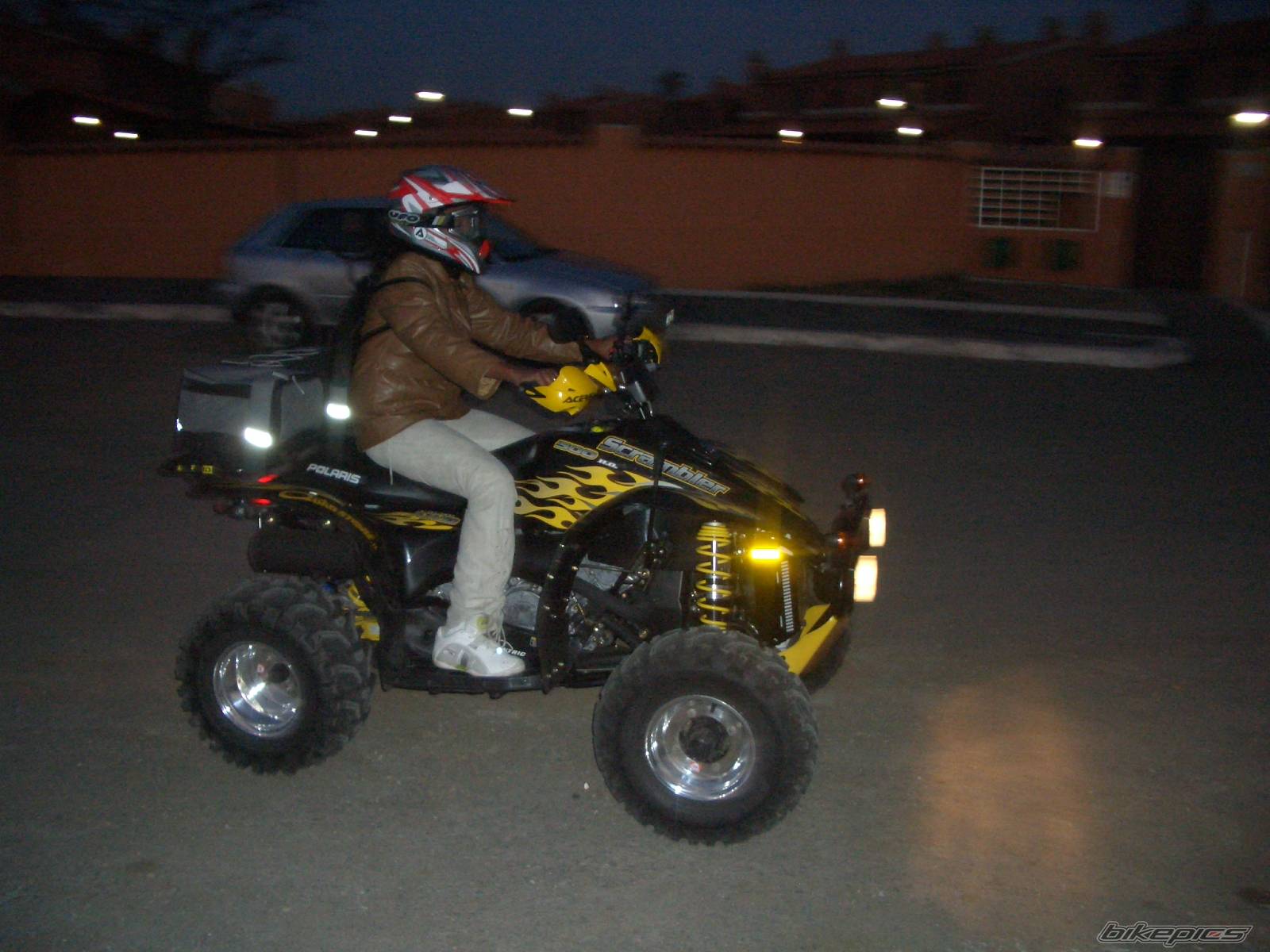 2005 POLARIS SCRAMBLER 500 | Picture 531749 motorcycle photo