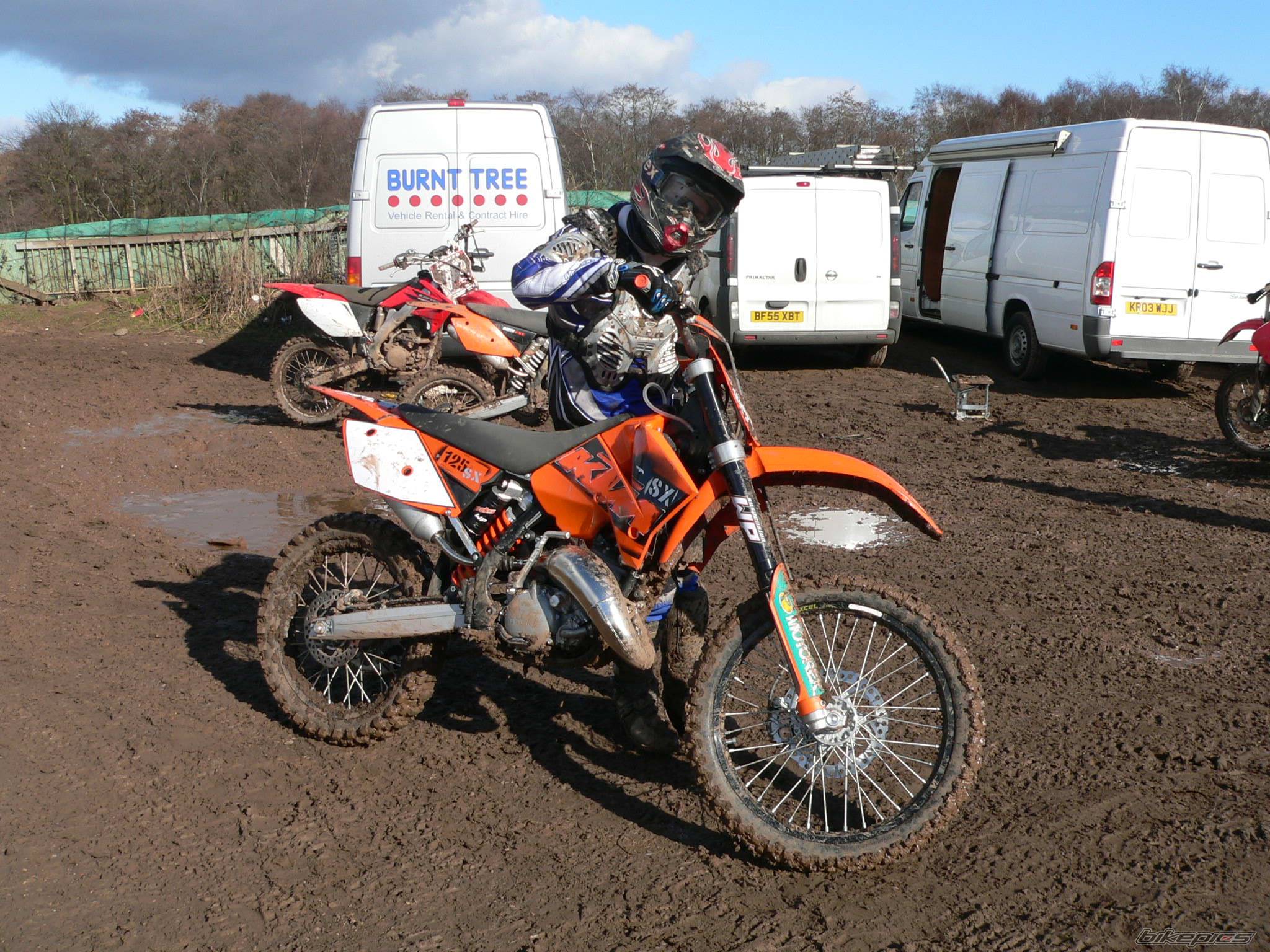 2006 KTM 125 SX | Picture 531890 motorcycle photo