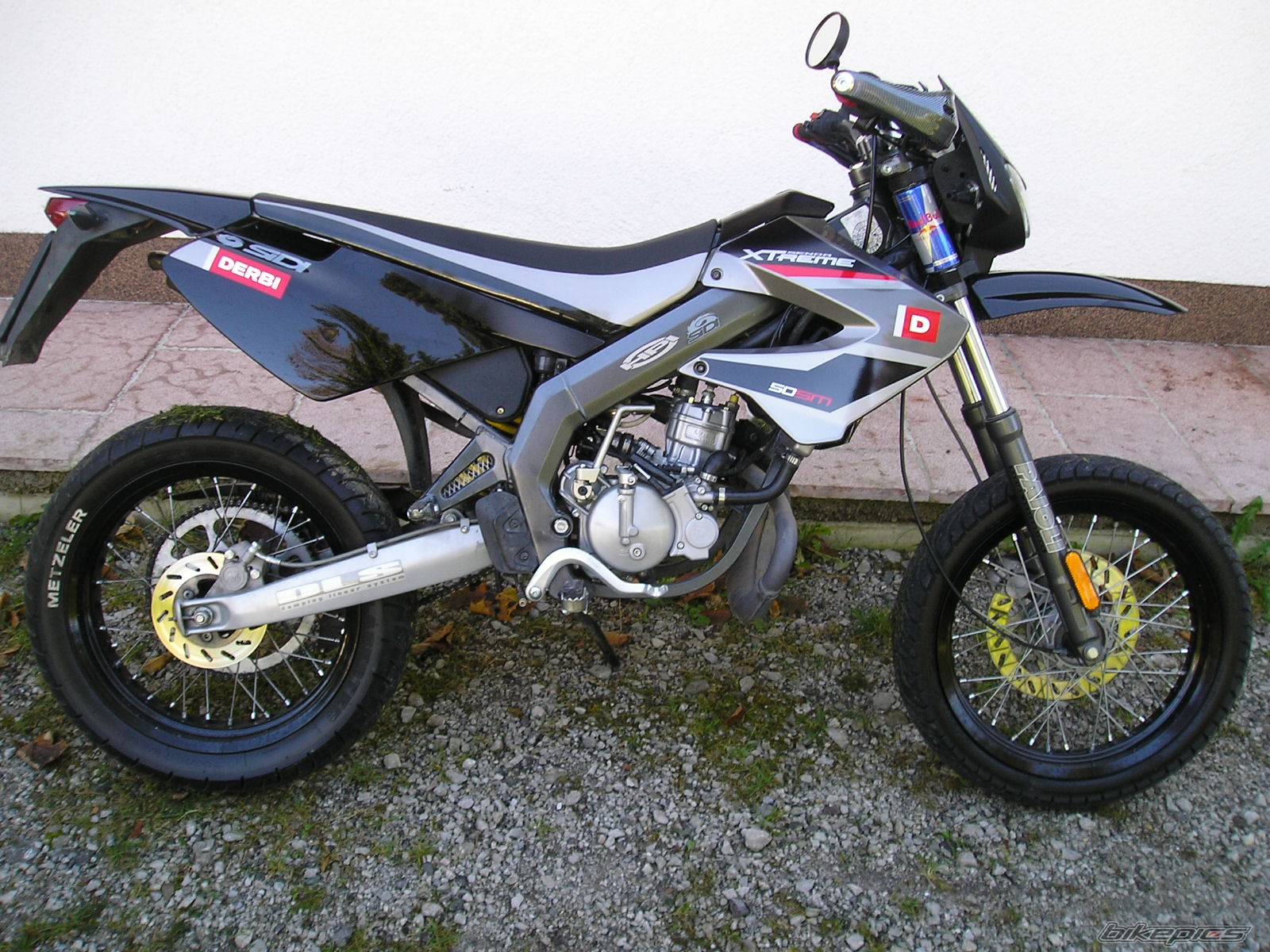 2005 DERBI SENDA  X TREME SM | Picture 531924 motorcycle photo