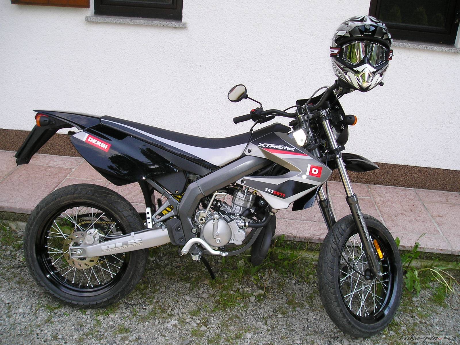 2005 DERBI SENDA  X TREME SM | Picture 531925 motorcycle photo