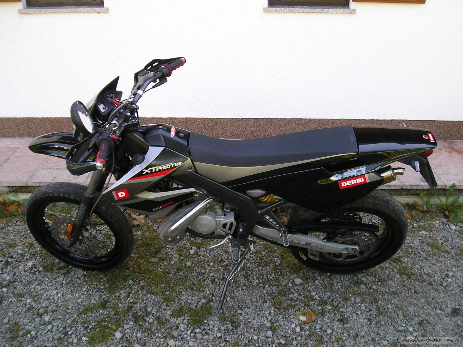 2005 DERBI SENDA  X TREME SM | Picture 531926 motorcycle photo