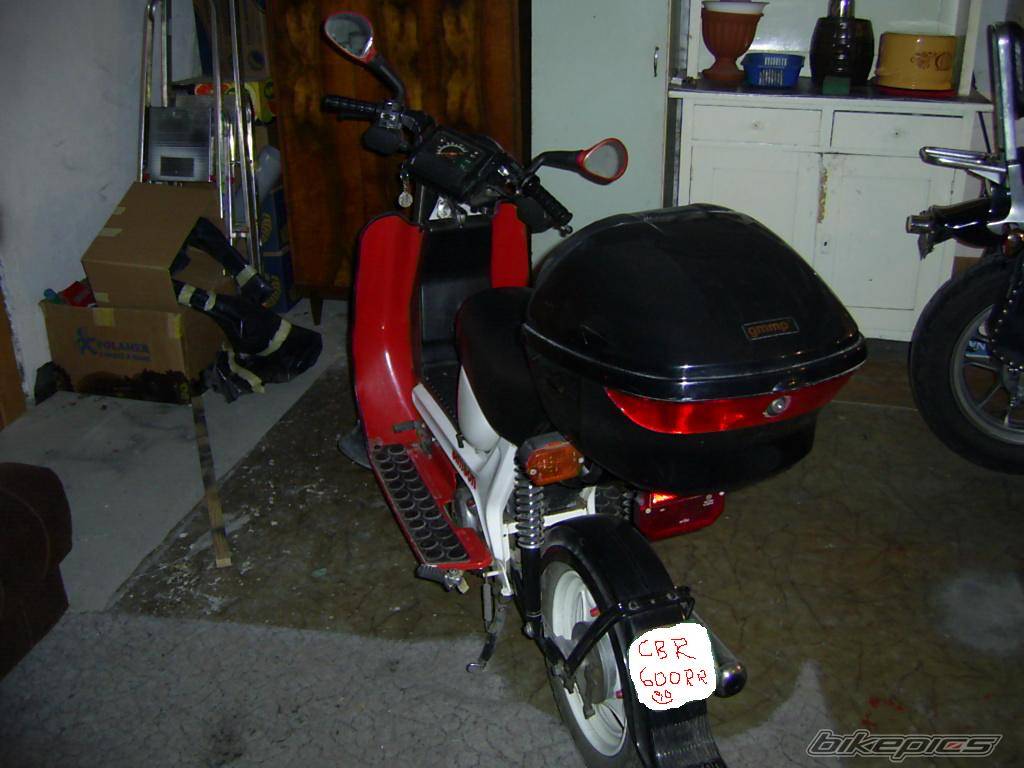 1989 SIMSON SR 50 | Picture 532024 motorcycle photo