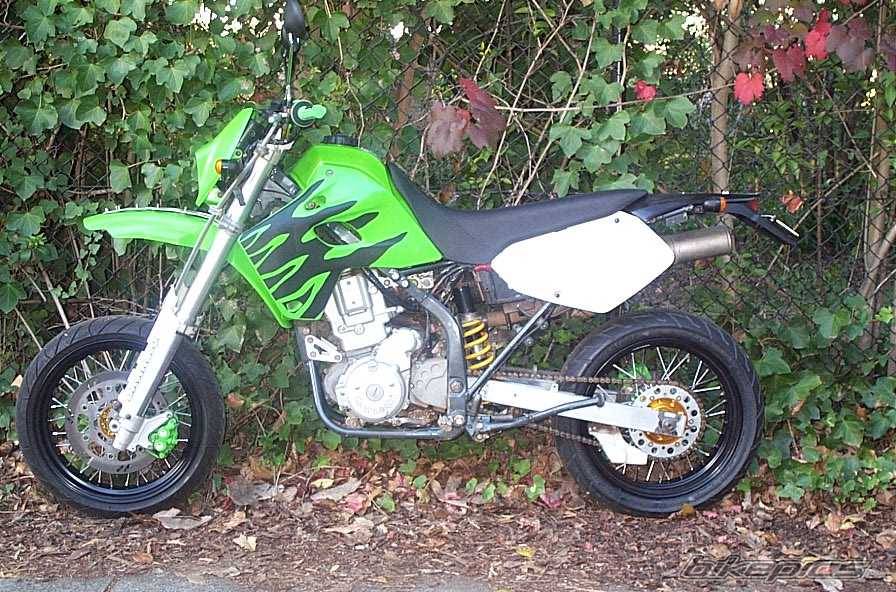 1994 KAWASAKI KLX 650 | Picture 53203 motorcycle photo
