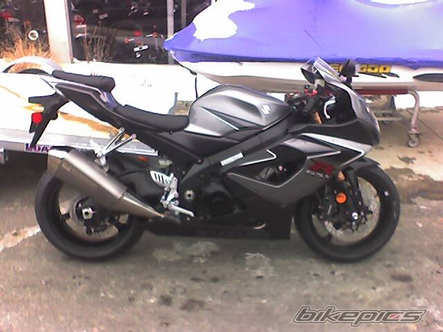 2006 SUZUKI GSX R 1000 | Picture 532054 motorcycle photo