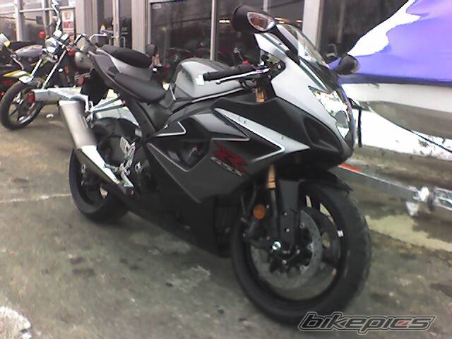 2006 SUZUKI GSX R 1000 | Picture 532055 motorcycle photo