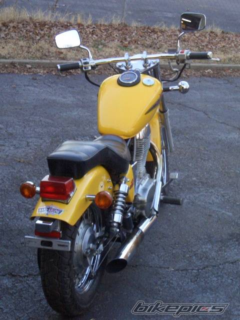 1996 SUZUKI SAVAGE | Picture 532081 motorcycle photo