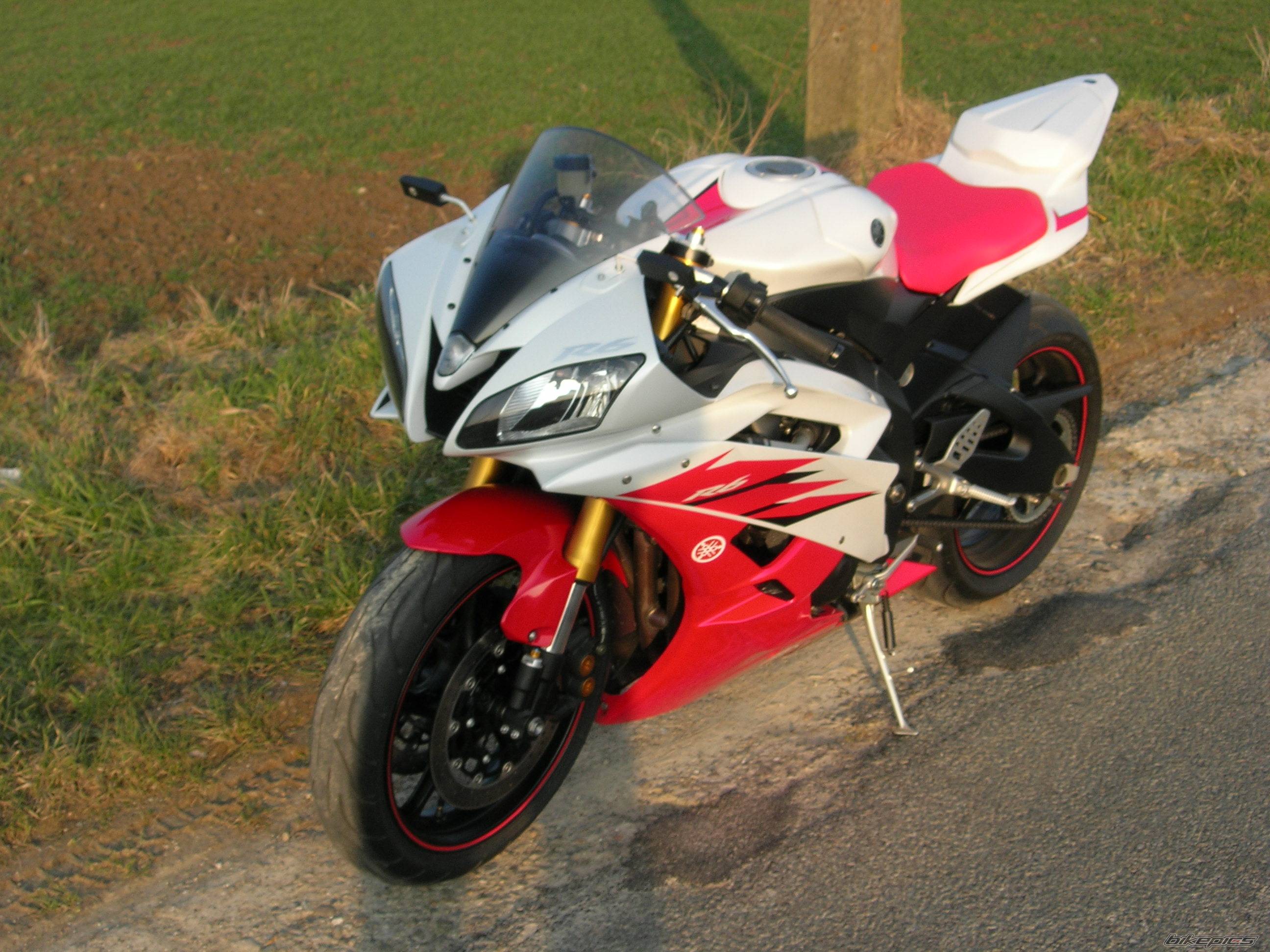 2006 YAMAHA YZF R6 | Picture 532178 motorcycle photo