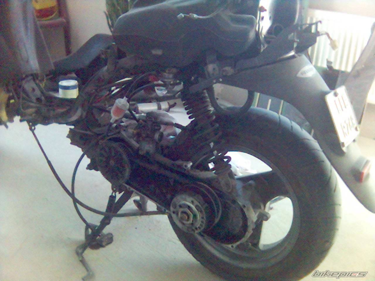 2000 PEUGEOT VIVACITY | Picture 532195 motorcycle photo