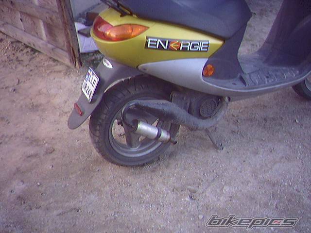 2000 PEUGEOT VIVACITY | Picture 532201 motorcycle photo