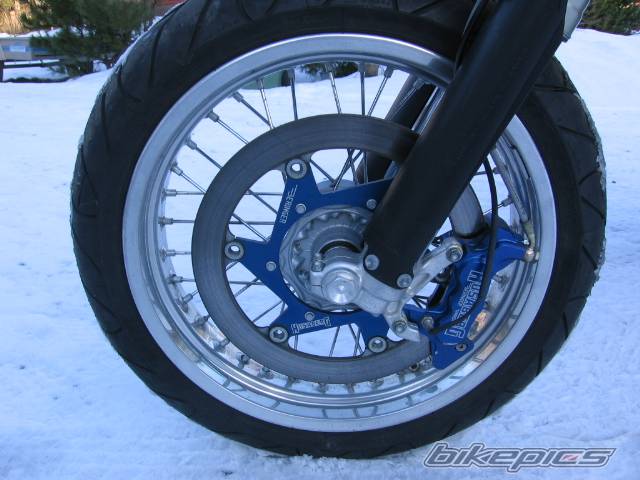 2004 HUSABERG FS 650 E | Picture 532224 motorcycle photo