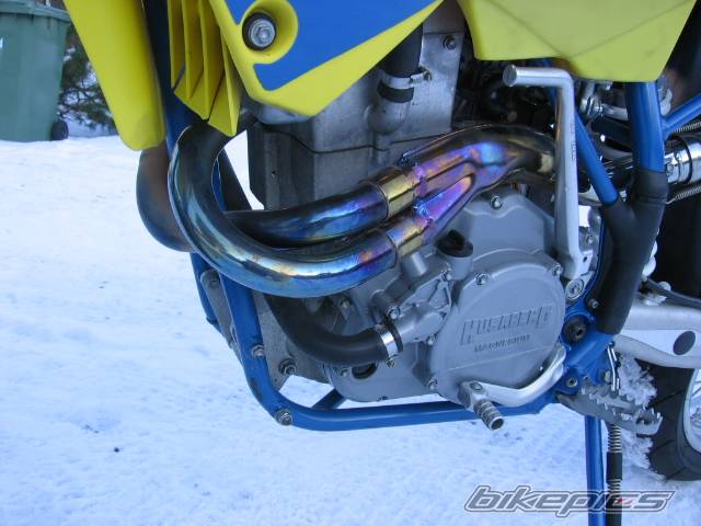 2004 HUSABERG FS 650 E | Picture 532225 motorcycle photo