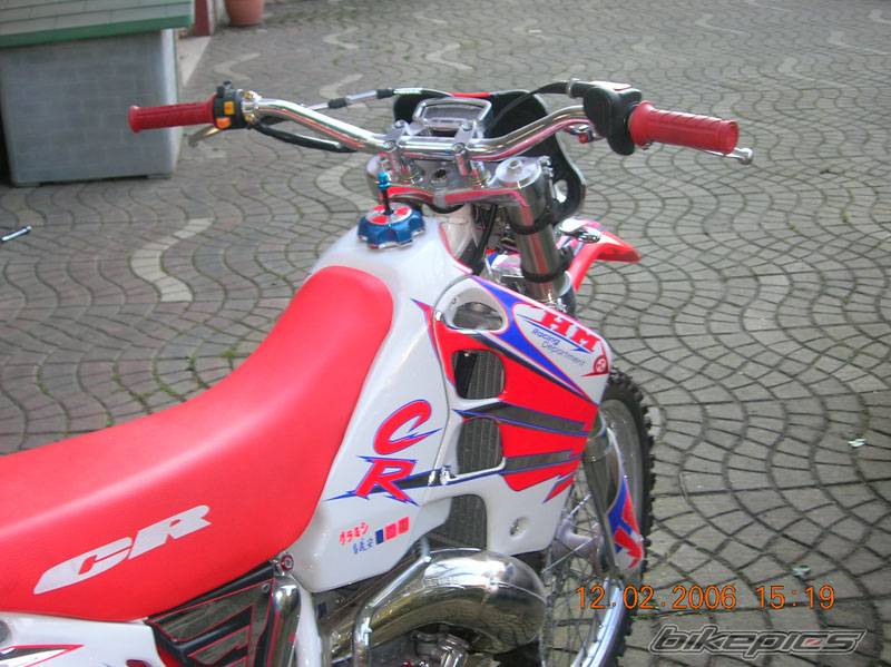 2001 HONDA CR 500 | Picture 532245 motorcycle photo