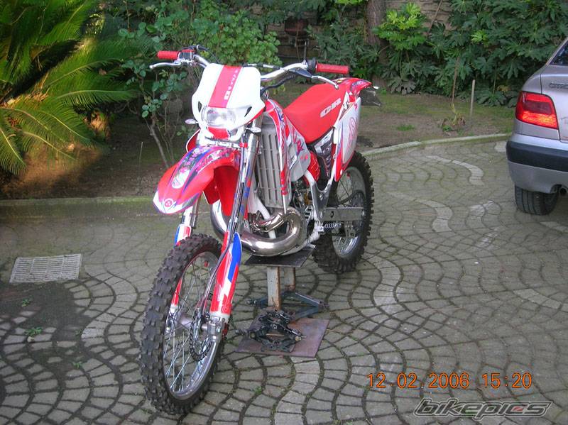 2001 HONDA CR 500 | Picture 532246 motorcycle photo