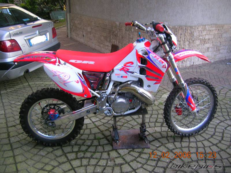 2001 HONDA CR 500 | Picture 532248 motorcycle photo